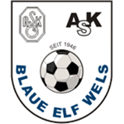 Wappen ASK Blaue Elf Wels  50652