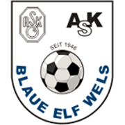 Wappen ASK Blaue Elf Wels