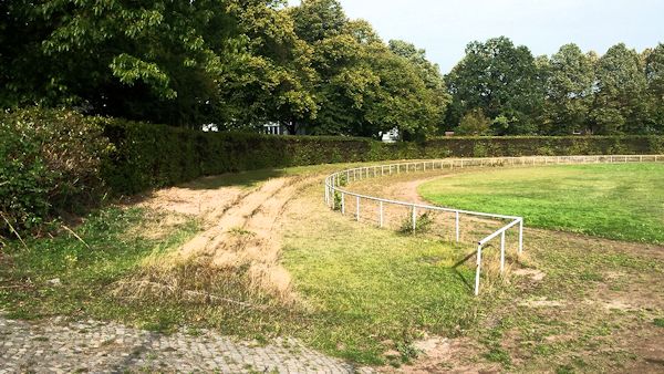 Kampfbahn Stellingen - Hamburg-Stellingen