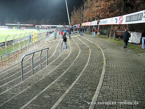 Stadion an der Kreuzeiche - Reutlingen
