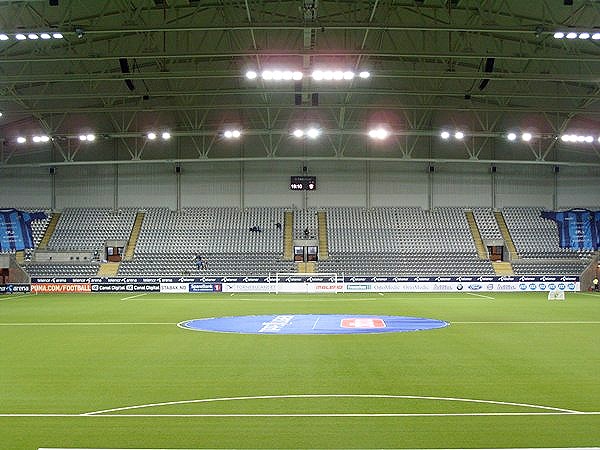 Unity Arena - Fornebu, Bærum