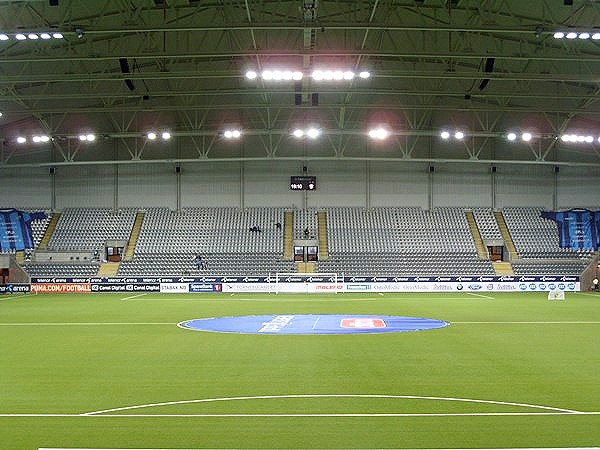 Telenor Arena - Fornebu, Bærum