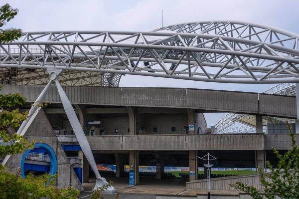 Daegu Stadium - Daegu