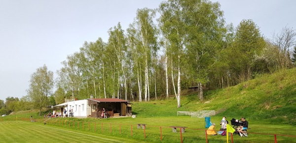 Hřiště Viska - Viska