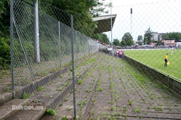 Stadion Holzhof - Pforzheim