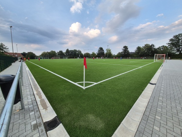 Stadion Stiftung Duhmes Hof - Rietberg-Mastholte
