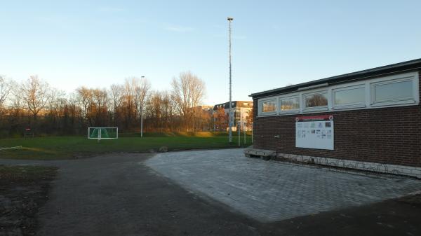 Bezirkssportanlage Stöckheim - Braunschweig-Stöckheim