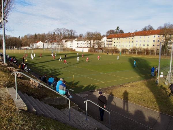 Illerstadion Nebenplatz 1 - Kempten/Allgäu