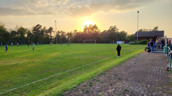 Sportanlage Waldzell Platz 2 - Steinfeld/Unterfranken-Waldzell