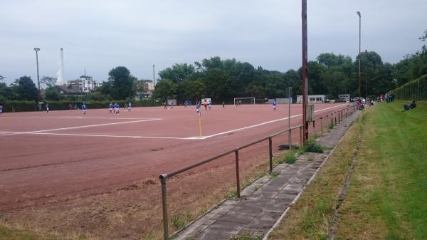 Sportplatz Franzstraße - Herne-Wanne