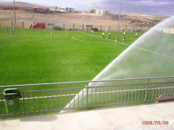 Campo de Fútbol de Costa Calma - Costa Calma, Fuerteventura, GC, CN