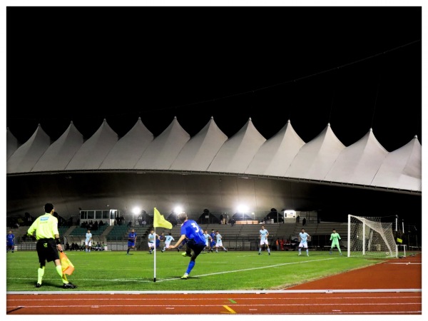 Stadio Comunale Santamonica - Santa Monica-Cella