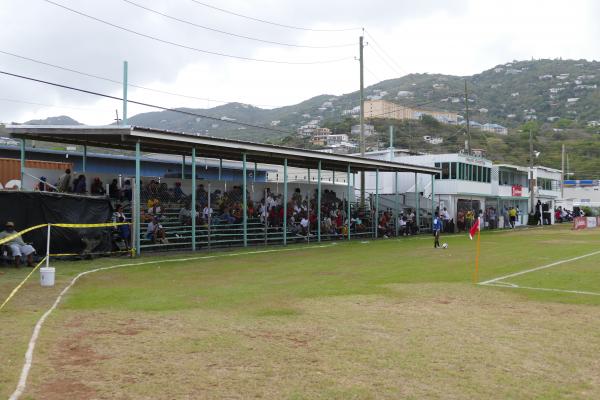 Addelita Cancryn Playing Field - Charlotte Amalie