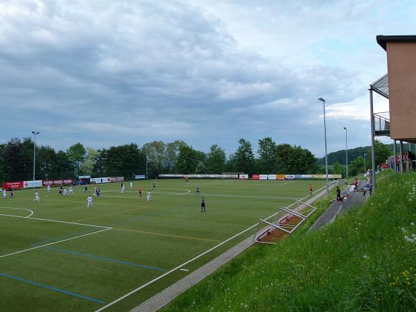 Waldstadion - Marburg-Bauerbach