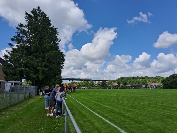 Städtisches Stadion Nobiskrug B-Platz - Rendsburg