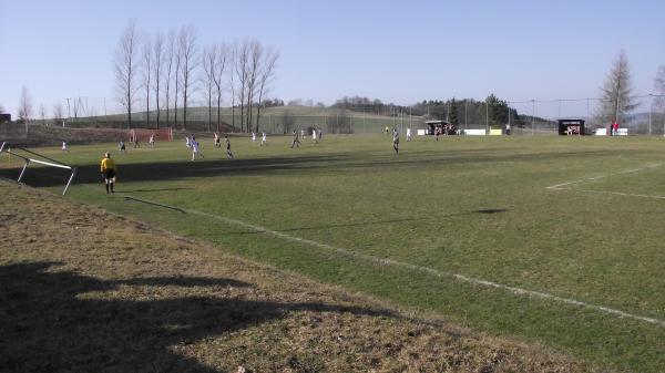 Sportplatz Altenhain - Chemnitz-Altenhain