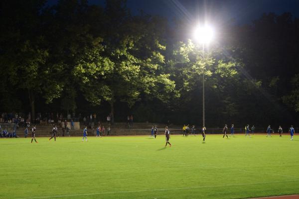 Stadion im Sportzentrum Pichterich - Neckarsulm