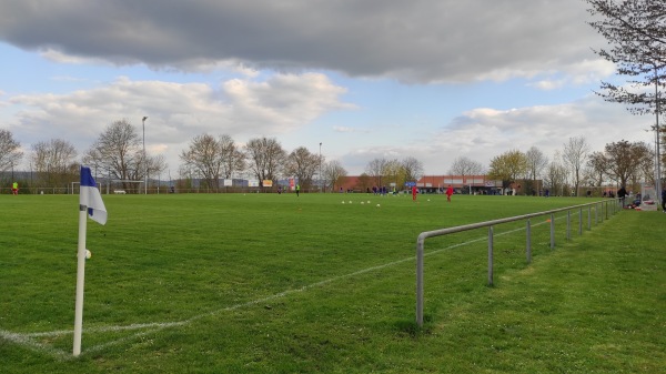 Sportplatz Bergfeld - Einbeck-Sülbeck