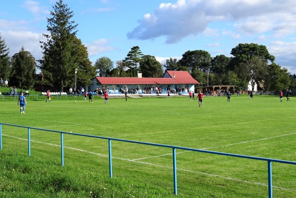 Futbalové ihrisko Unín - Unín