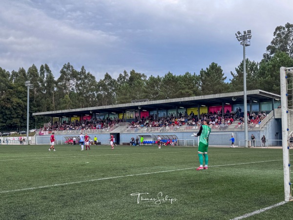 Estadio Municipal Da Baiuca - La Estrada (A Estrada), GA