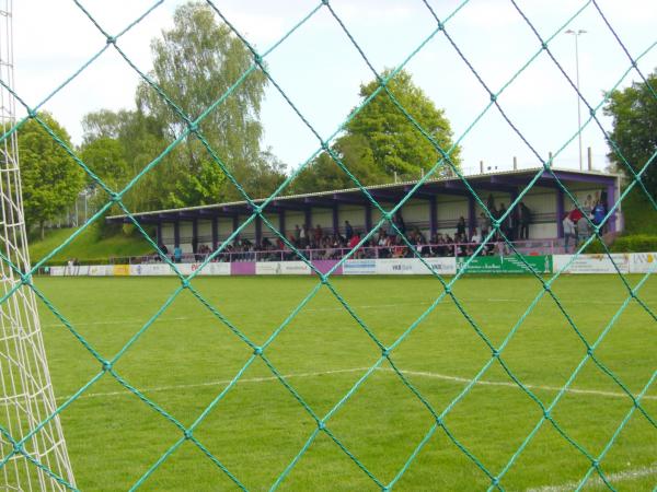 Bachlbergstadion - Linz