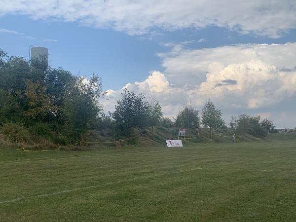 Stadionul Sătesc Popovca - Popovca