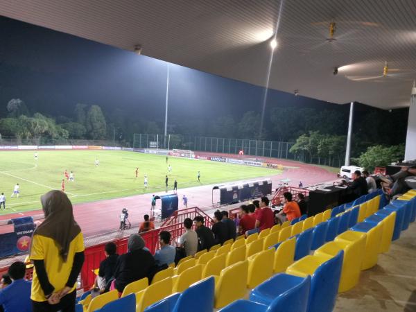 UM Arena Stadium - Kuala Lumpur