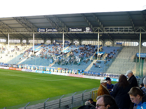 Carl-Benz-Stadion - Mannheim