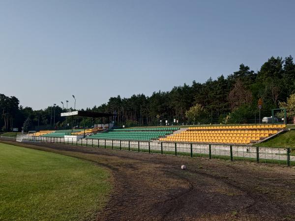 Stadion Miejski w Tuliszkowie - Tuliszków