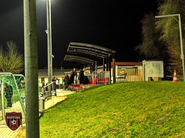 Waldstadion - Hagen/Westfalen-Garenfeld