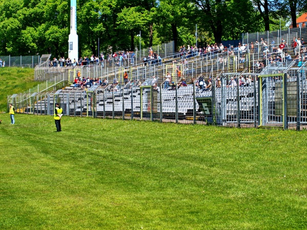 Stadion am Zoo - Wuppertal-Elberfeld