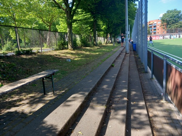 Gottfried-Tönsfeldt-Sportplatz - Hamburg-Ottensen