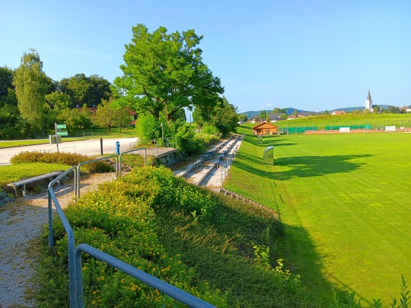 Sportplatz Sankt Margareten im Rosental - Sankt Margareten im Rosental