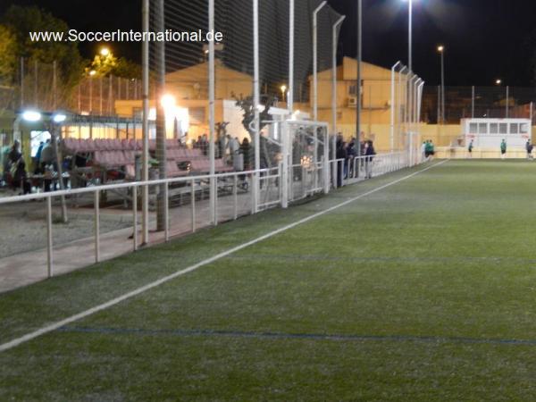 Campo de Fútbol Churra - Murcia, MC