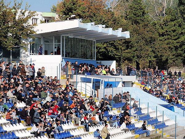 Stadionul Municipal Tulcea - Tulcea