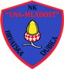 Wappen NK Una-Mladost Hrvatska Dubica