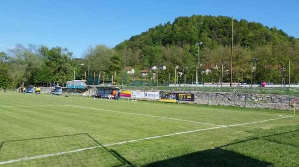 ŠRC Jevnica - Kresnice