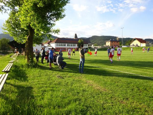 Ernst Ringl Sportanlage Nebenplatz - Maria Laach