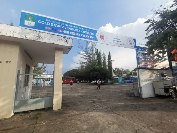 Sân vận động Long An (Long An Stadium) - Tân An (Tan An)