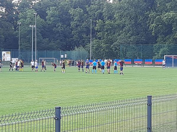 Stadion Pojemność Skorogoszcz - Skorogoszcz