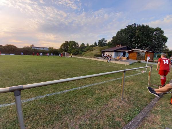 Sportanlage Fürstenhall - Giesen-Ahrbergen