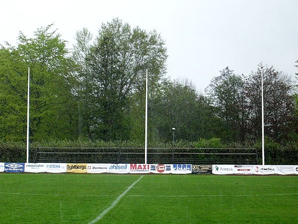 Lagavallen  - Ljungby 