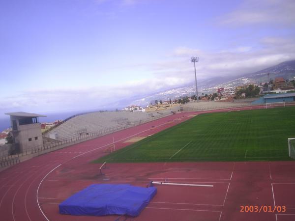Estadio Los Realejos - Los Realejos, Tenerife, CN