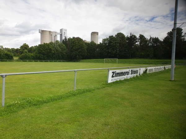 Stadion Allmendingen Nebenplatz - Allmendingen