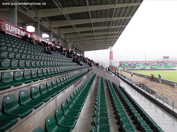 Estádio Capital do Móvel - Paços de Ferreira