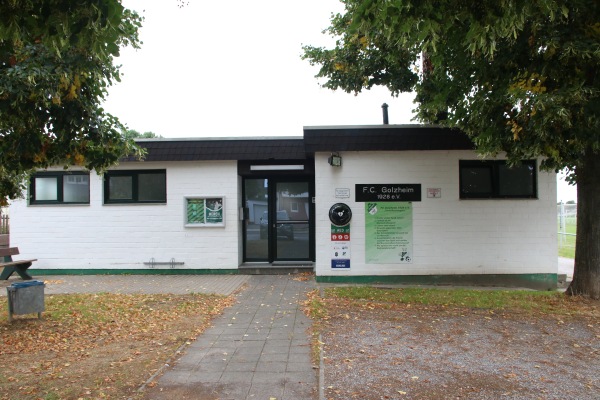 Sportanlage Herderstraße Platz 2 - Merzenich-Golzheim