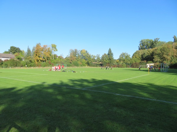 Sportanlage Obermarkersdorfer Straße - Bruchköbel-Niederissigheim