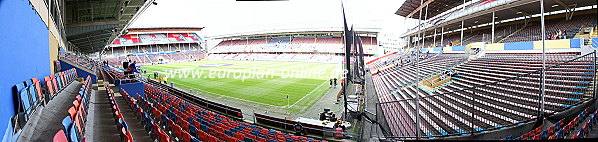 Råsunda Stadion - Solna