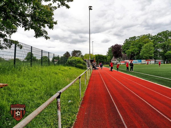 Sportplatz Hunnebrock - Bünde/Westfalen-Hunnebrock