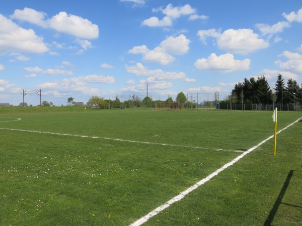 Sportplatz Güterglück - Zerbst/Anhalt-Güterglück